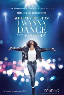 Plakat filmu Whitney Houston: I wanna dance with somebody